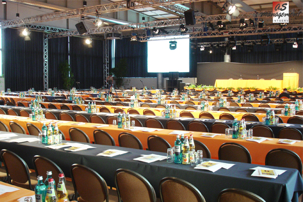 Tagung auf Zollverein durchführen