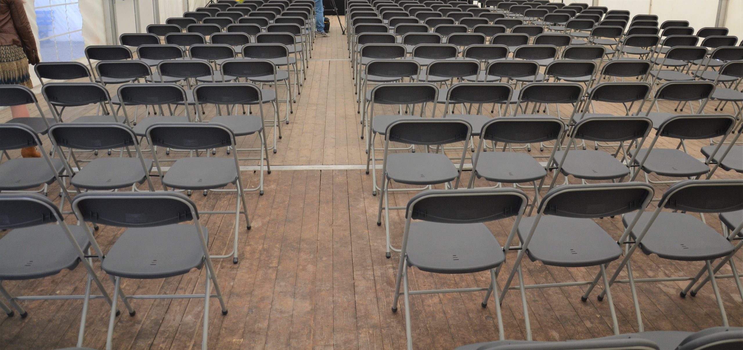 Klappstühle in Bochum mieten