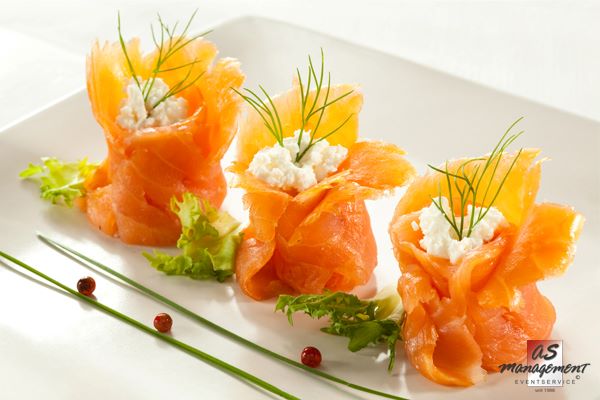 Fingerfood Catering Bochum – Flying Buffets & Häppchen für Events