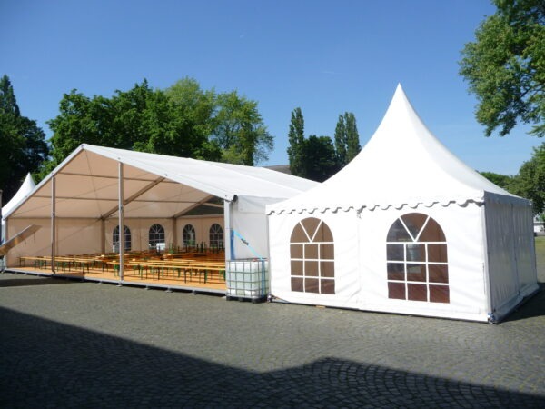 Professioneller Event-Fullservice mit Betreuung vor Ort, Koordination und reibungslosem Ablauf